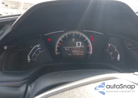 2018 Honda Civic Lx из США, поврежденный, VIN 2HGFC2F50JH513733